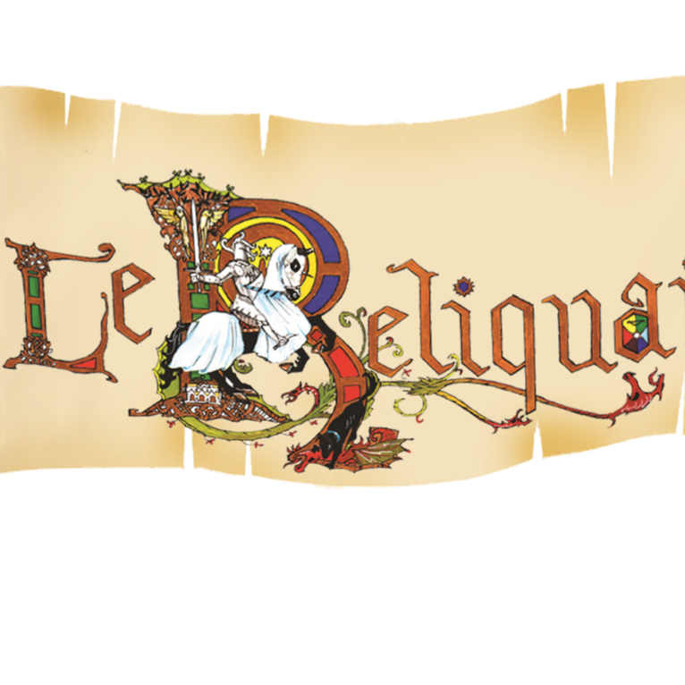 Logo de Le Reliquaire